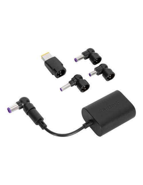 Adaptador targus varios a usb - c power