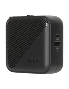 Cargador adaptador targus gan charger 65w