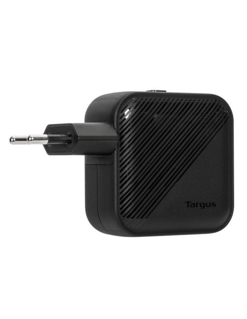 Cargador adaptador targus gan charger 65w