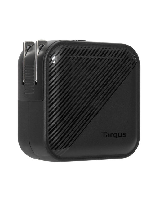 Cargador adaptador targus gan charger 65w