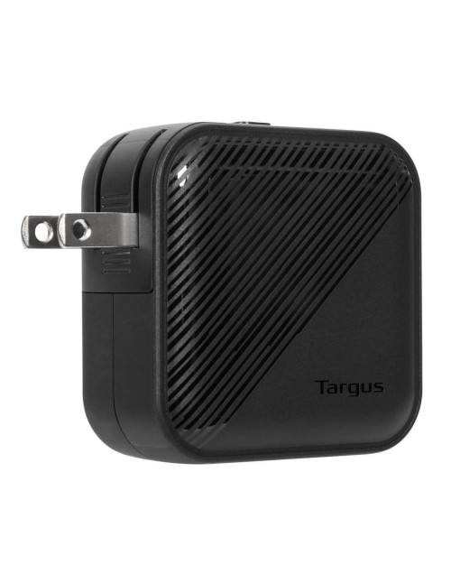 Cargador adaptador targus gan charger 65w