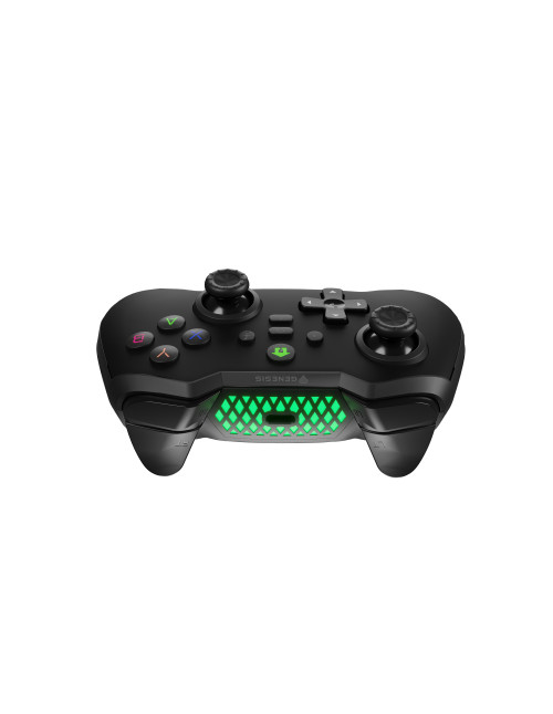 Gamepad genesis mangan 400 inalambrico pc