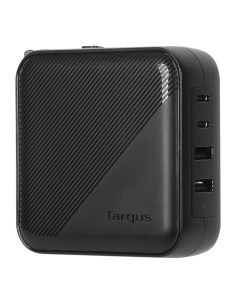 Cargador adaptador targus gan charger 100w