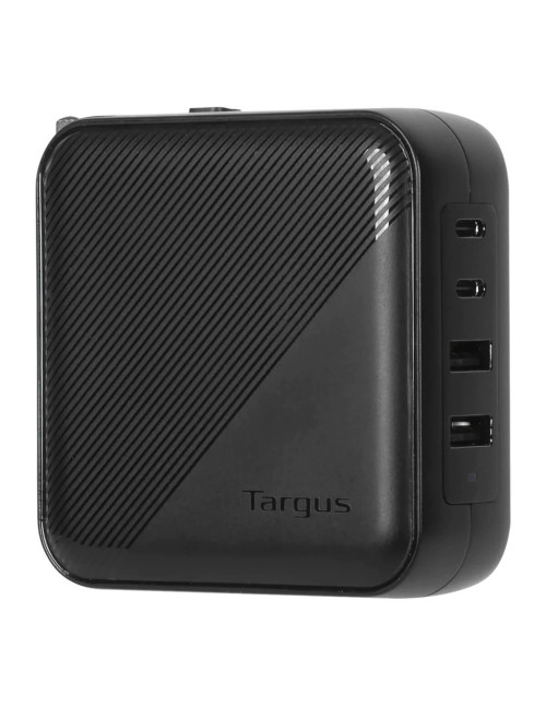 Cargador adaptador targus gan charger 100w