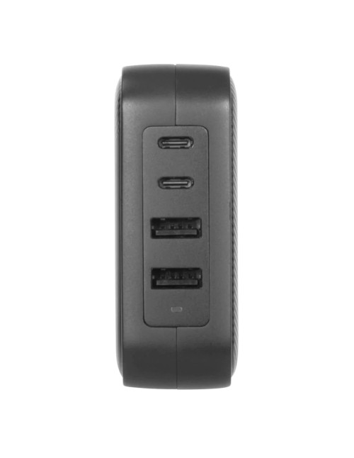 Cargador adaptador targus gan charger 100w
