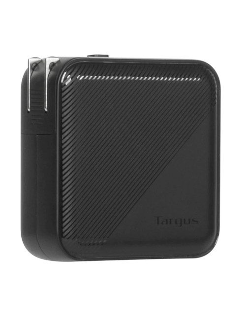 Cargador adaptador targus gan charger 100w