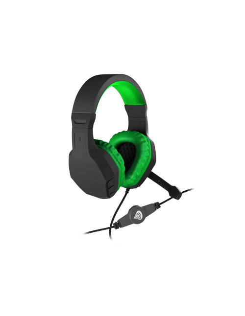 Auriculares gaming genesis argon 200 mini