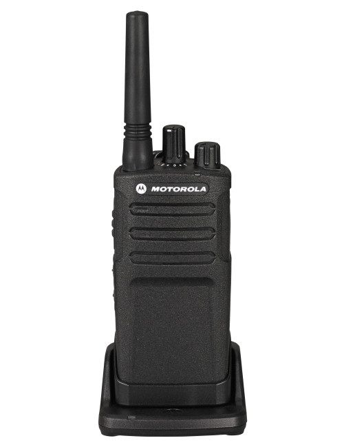 Walkie talkie motorola xt420 hasta 9
