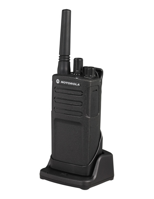 Walkie talkie motorola xt420 hasta 9