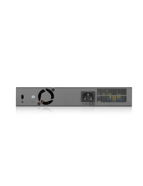 Switch 12 puertos zyxel gs1350 - 12hp 12x