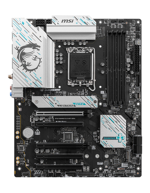 Placa base msi 1700 b760 gaming