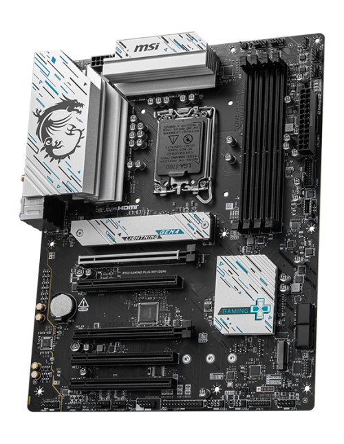 Placa base msi 1700 b760 gaming