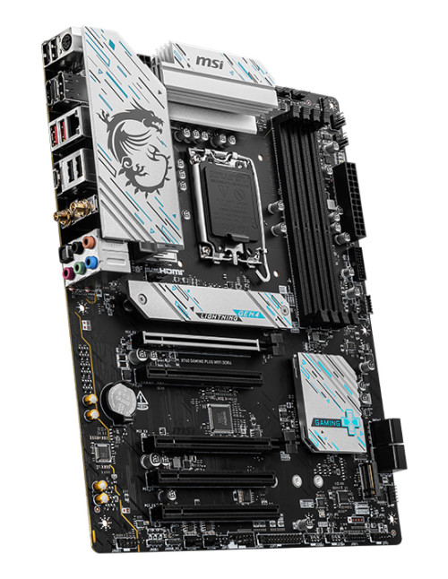 Placa base msi 1700 b760 gaming