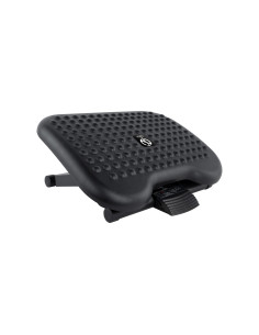 Reposapies tooq ajustable confort negro