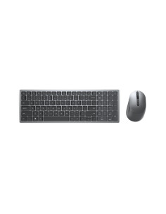 Kit teclado + mouse raton dell