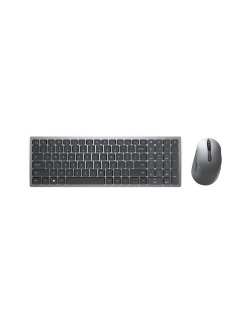 Kit teclado + mouse raton dell
