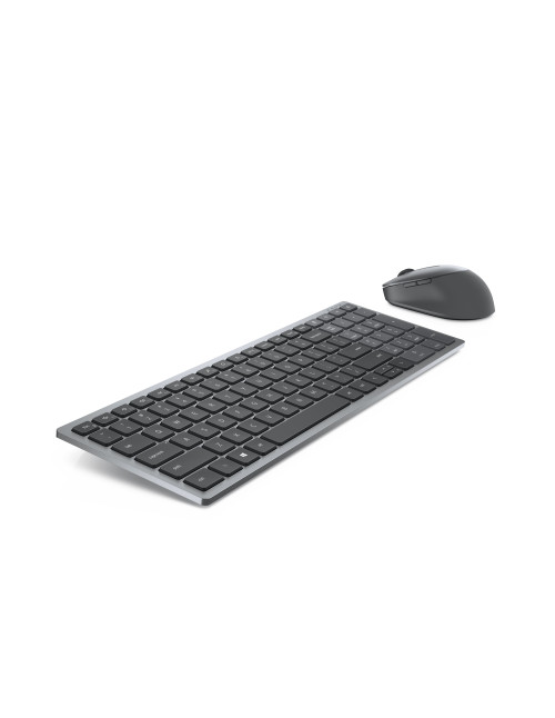 Kit teclado + mouse raton dell