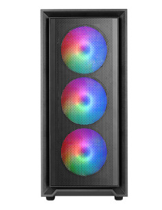 Caja ordenador mars gaming mc - air atx