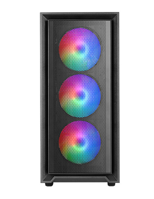 Caja ordenador mars gaming mc - air atx
