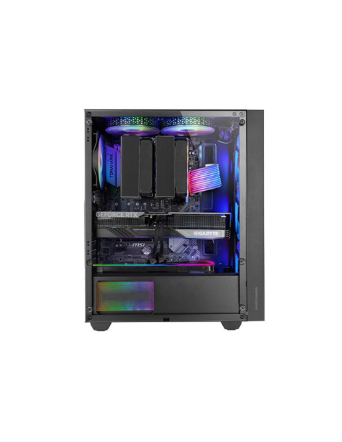 Caja ordenador mars gaming mc - air atx