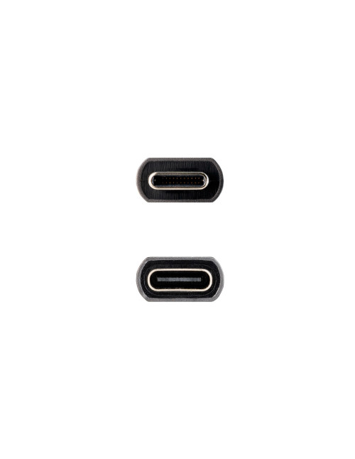 Cable usb tipo c nanocable 0.5m