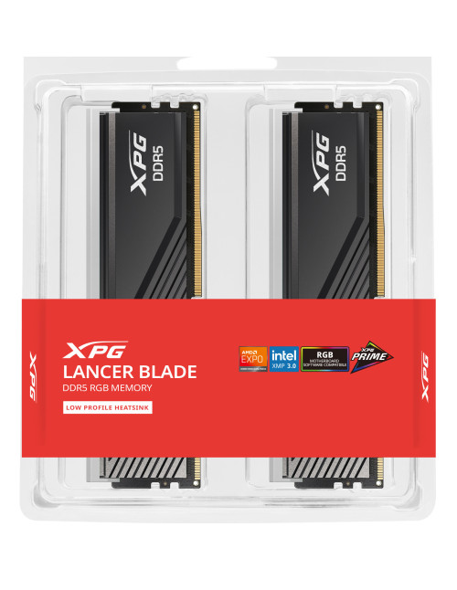 Memoria ram ddr5 32gb 2x16gb adata