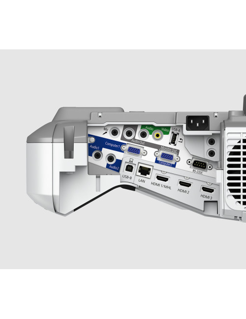 Proyector epson eb - 685wi ultra corta distancia