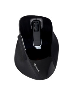 Raton inalambrico ngs bowblack 2.4ghz 800 - 1600dpi