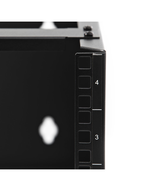 Montaje rack startech 4u