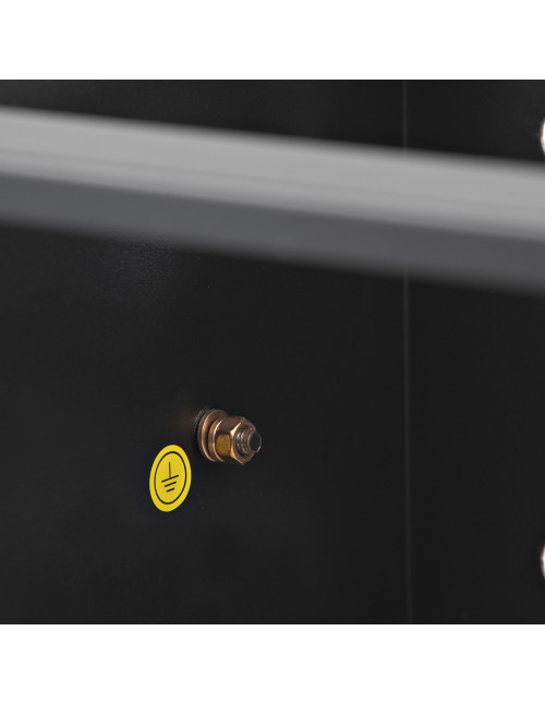Montaje rack startech 4u