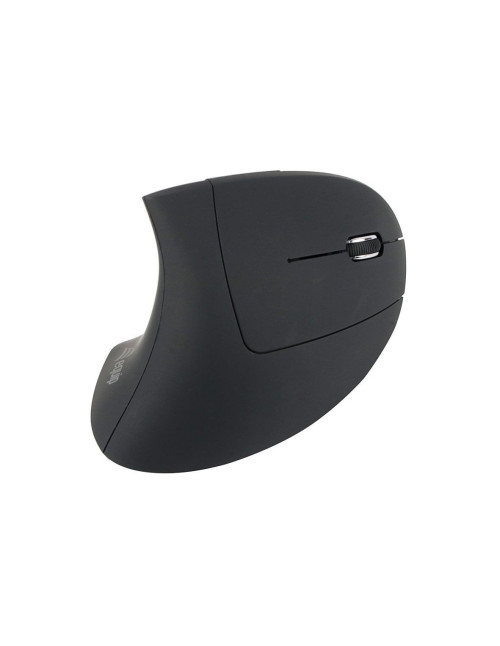 Mouse raton ergonomico equip optico wireless