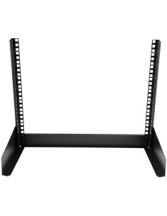 Montaje rack startech 8u