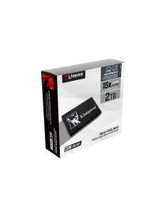 Disco duro interno ssd kingston kc600