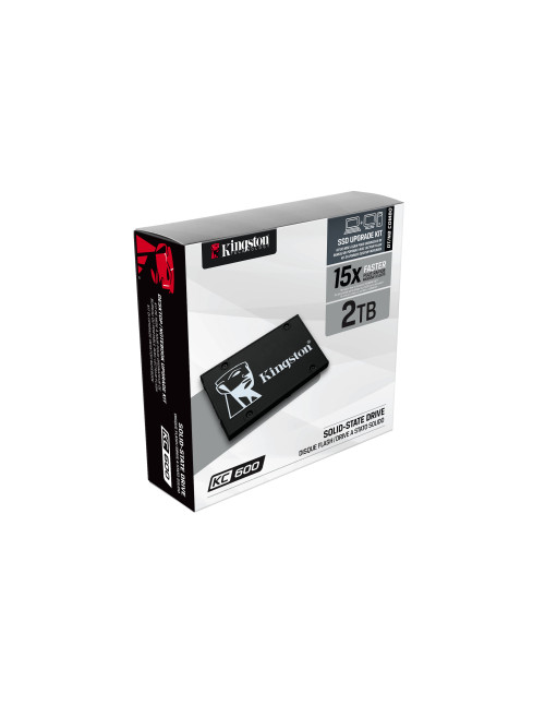 Disco duro interno ssd kingston kc600
