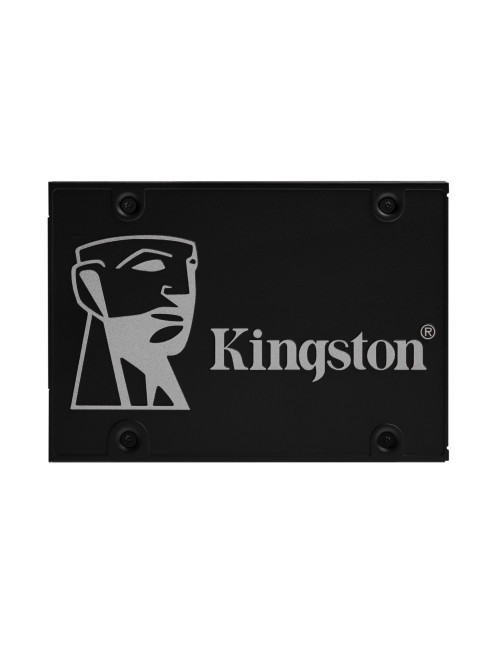 Disco duro interno ssd kingston kc600