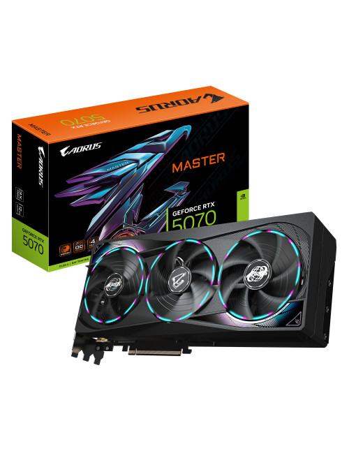 Tarjeta grafica gigabyte rtx 5070 aorus
