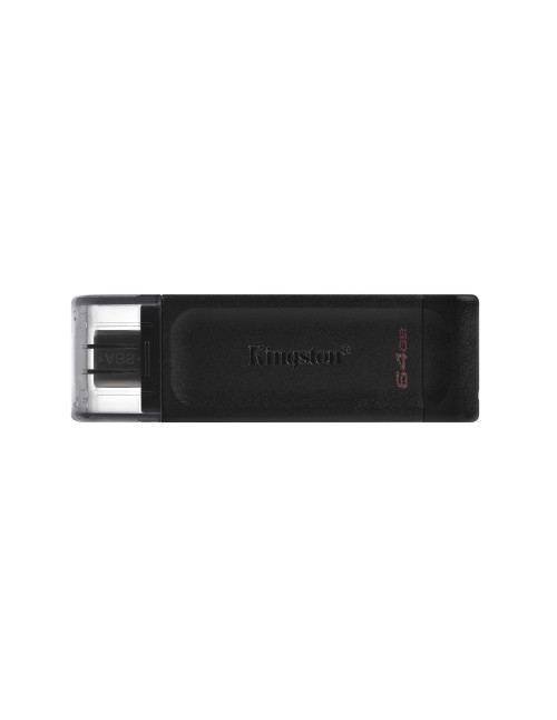 Memoria usb tipo c kingston 64