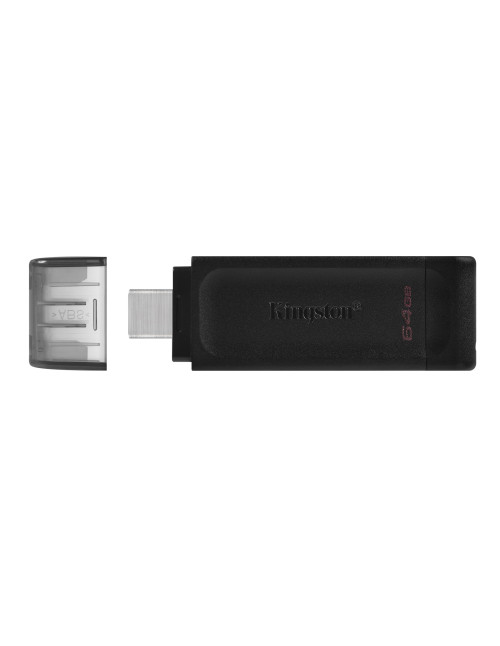 Memoria usb tipo c kingston 64