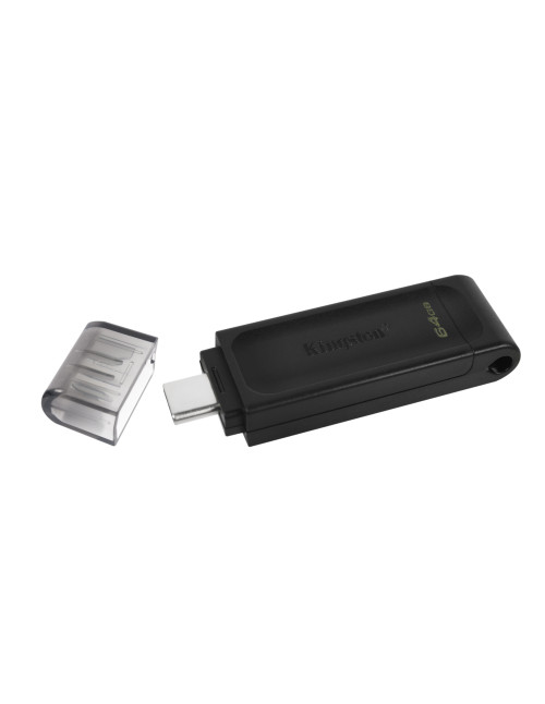 Memoria usb tipo c kingston 64