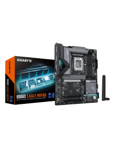 Placa base gigabyte b860 eagle wifi6e