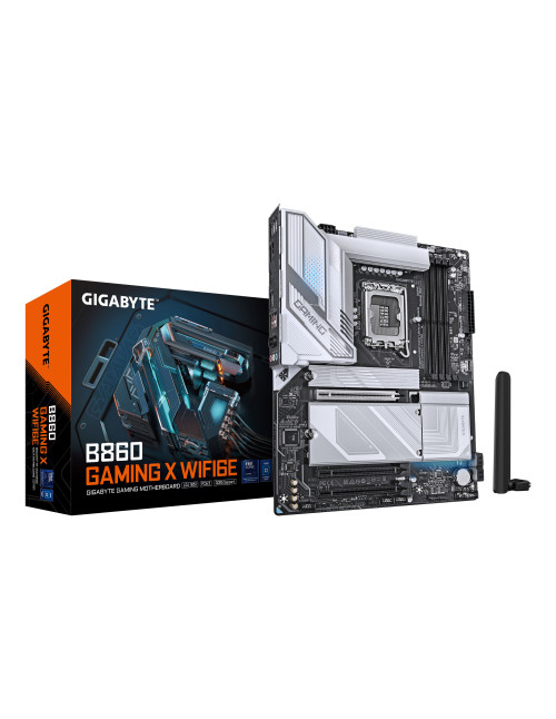 Placa base gigabyte b860 gaming x