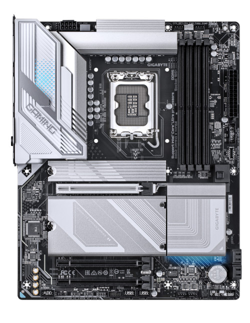 Placa base gigabyte b860 gaming x