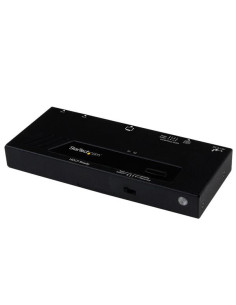 Switch hdmi startech vs221hdq 2 puertos