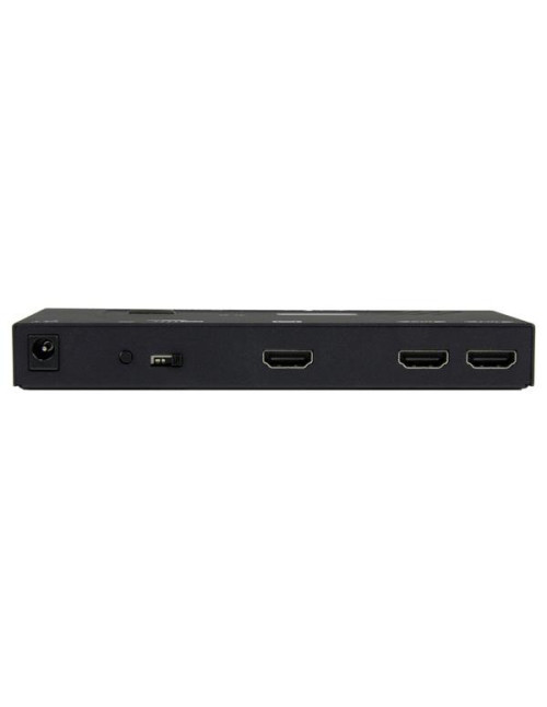 Switch hdmi startech vs221hdq 2 puertos