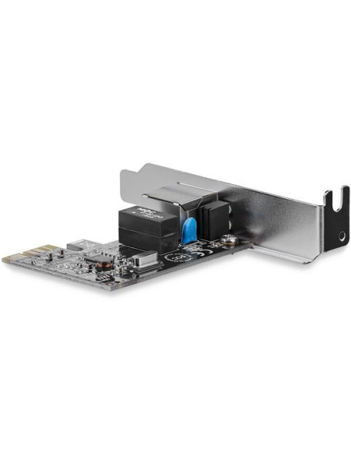Tarjeta red startech st1000spex2l 10 100