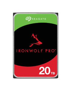 Disco duro interno hdd seagate ironwolf