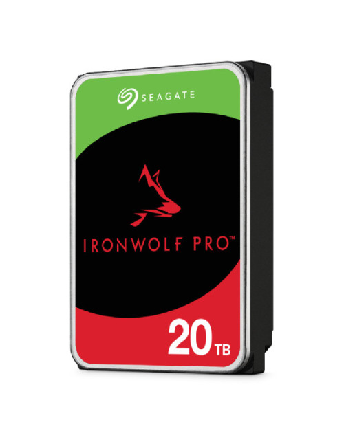 Disco duro interno hdd seagate ironwolf