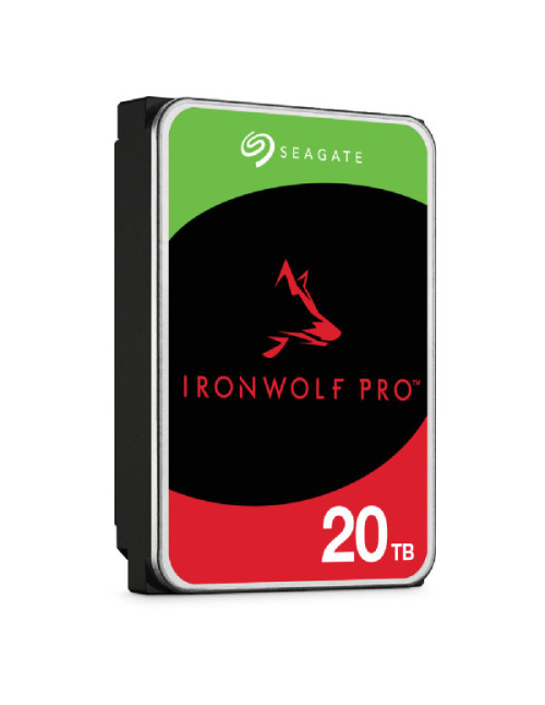 Disco duro interno hdd seagate ironwolf