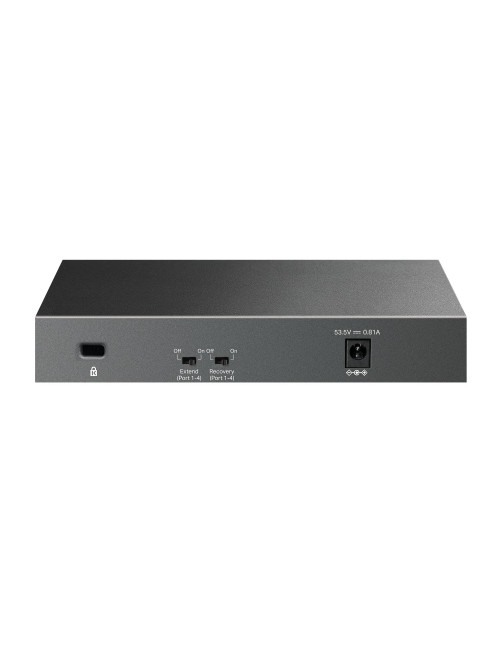 Switch tp - link ls106lp 6 puertos