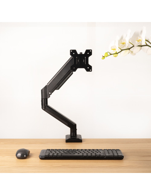 Soporte mesa tooq hasta 34 pulgadas vesa
